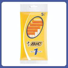 BIC RASOIO MONOLAMA PZ.5 BIC RASOIO MONOLAMA PZ.5