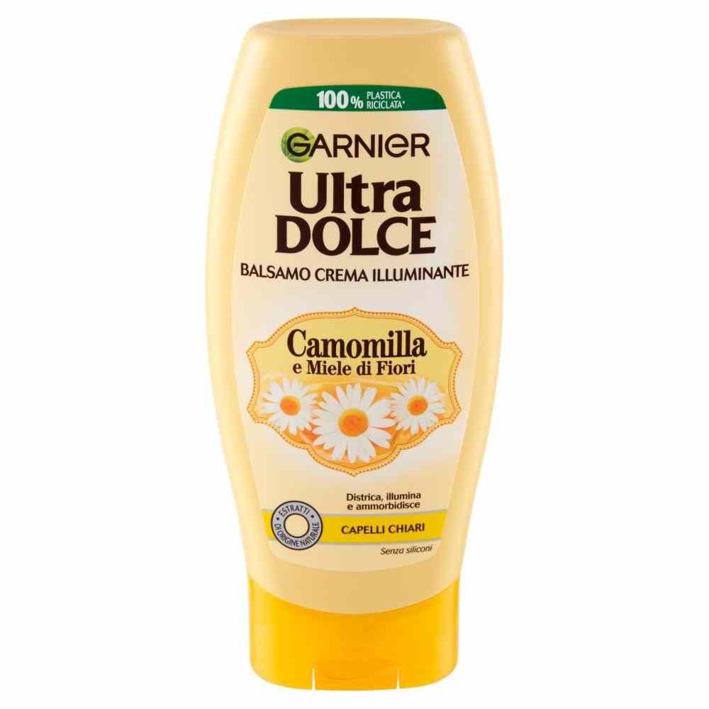ULTRA DOLCE BALSAMO CAMOMILLA ML.200 ULTRA DOLCE BALSAMO CAMOMILLA ML.200