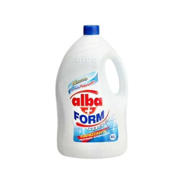 ALBA FORM LT.4 ALBA FORM LT.4
