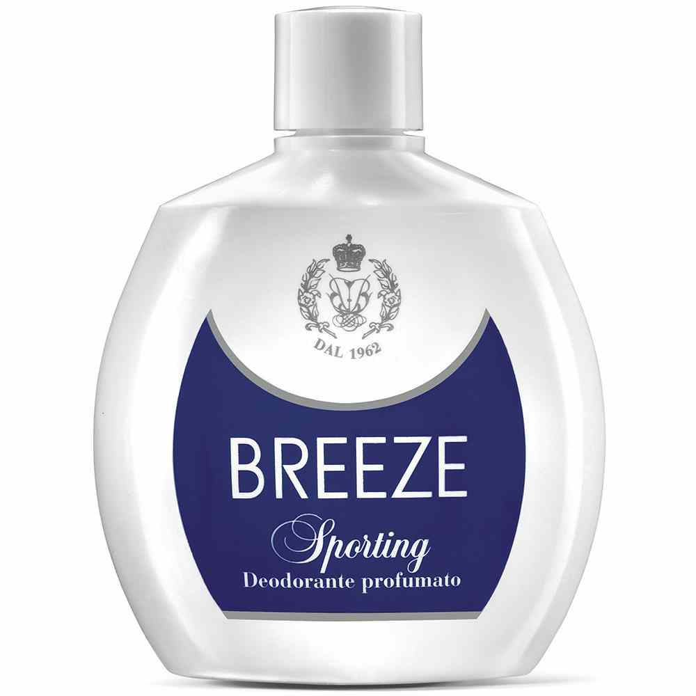 BREEZE SQUEEZE SPORTING ML.100