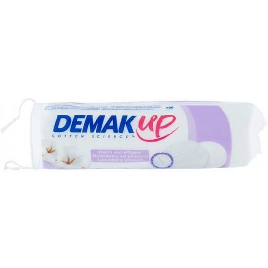 DEMAK`UP DISCHETTI STRUCCANTI PZ.60 DEMAK`UP DISCHETTI STRUCCANTI PZ.60
