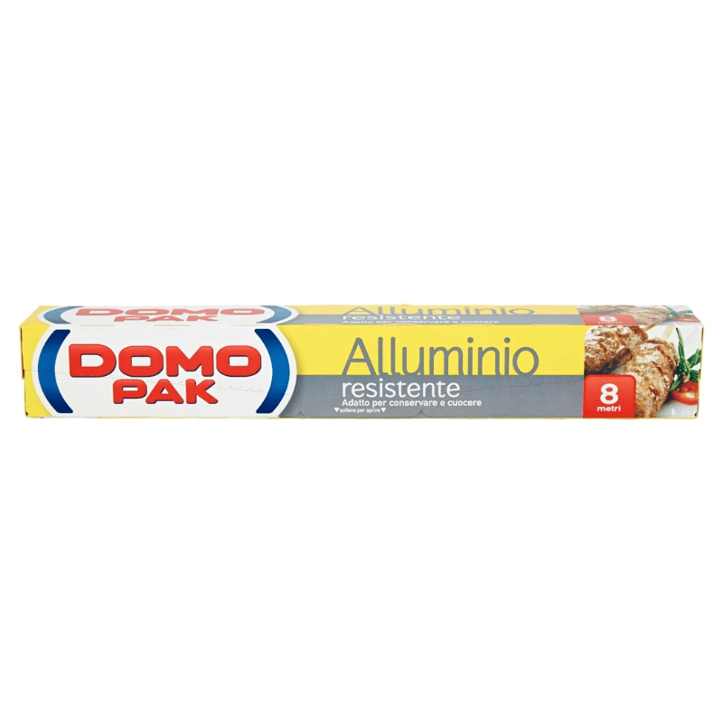 DOMOPAK ALLUMINIO MT.8 DOMOPAK ALLUMINIO MT.8