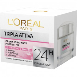 L`OREAL ATTIVA SECCHE SENSIBILI ML.50 L`OREAL ATTIVA SECCHE SENSIBILI ML.50