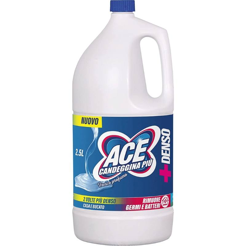 ACE CANDEGGINA BLU DENSO PIU` LT.2.5 ACE CANDEGGINA BLU DENSO PIU` LT.2.5
