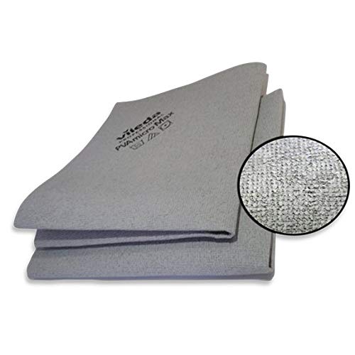 Vileda panno microactive grigio cm.50x40