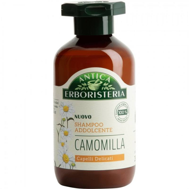 ANTICA ERBORISTERIA SHAMPOO CAMOMILLA ML.250