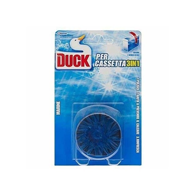 DUCK CASSETTA GR.50 DUCK CASSETTA GR.50