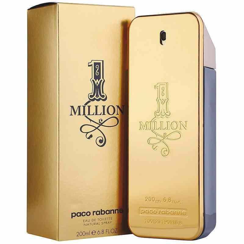 PACO RABANNE 1 MILLION U EDT ML.50 PACO RABANNE 1 MILLION U EDT ML.50