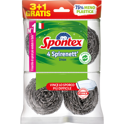 SPONTEX SPIRENETT PZ.4 SPONTEX SPIRENETT PZ.4