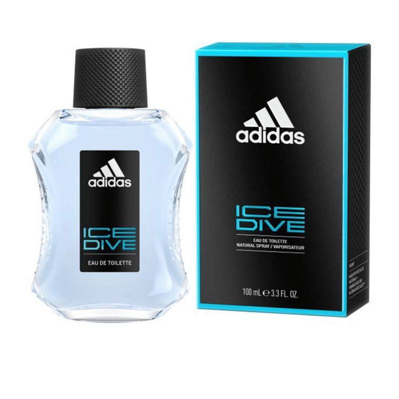 ADIDAS ICE DIVE EDT ML.100 ADIDAS ICE DIVE EDT ML.100