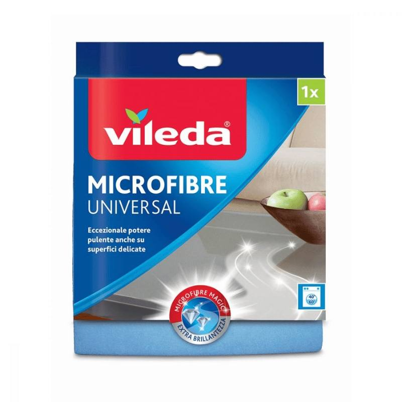 VILEDA PANNO MICROFIBRA UNIVERSALE VILEDA PANNO MICROFIBRA UNIVERSALE