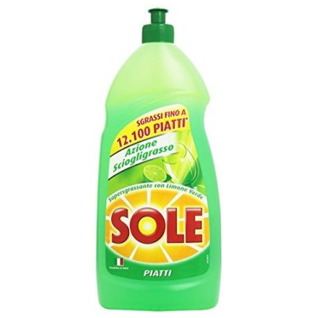 SOLE PIATTI LIMONE VERDE ML.1100 SOLE PIATTI LIMONE VERDE ML.1100
