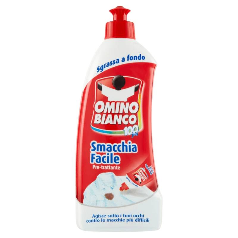 OMINO BIANCO SMACCHIA FACILE ML.500 OMINO BIANCO SMACCHIA FACILE ML.500