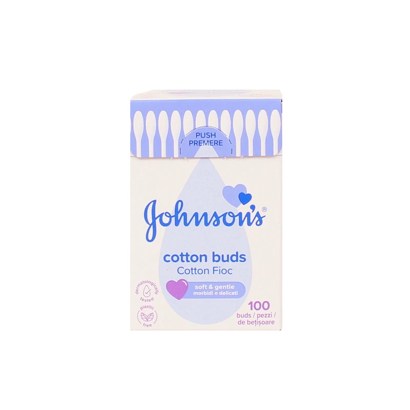 Johnson`s cotton fioc pz.100