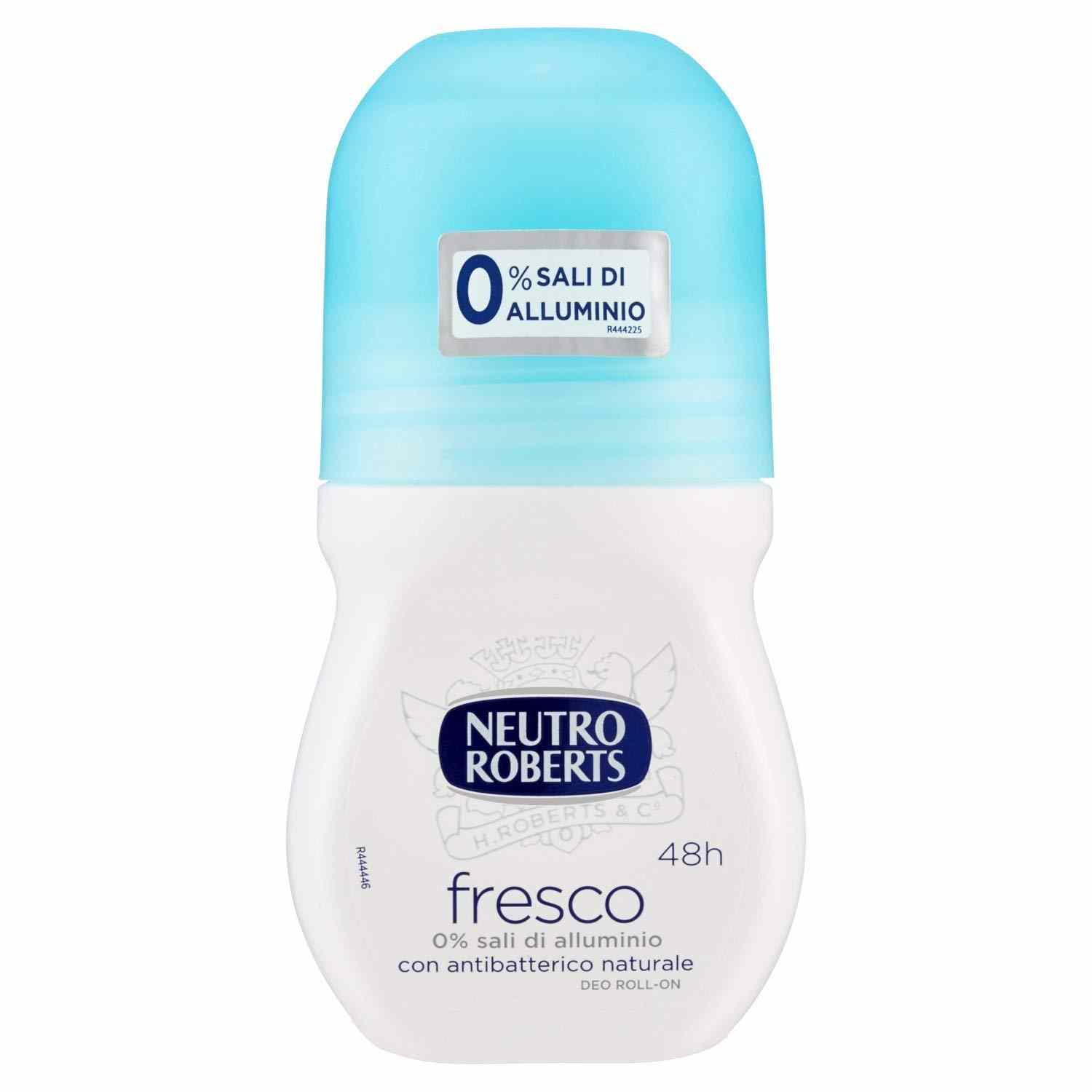 ROBERTS ROLL FRESCO BLU ML.50 ROBERTS ROLL FRESCO BLU ML.50