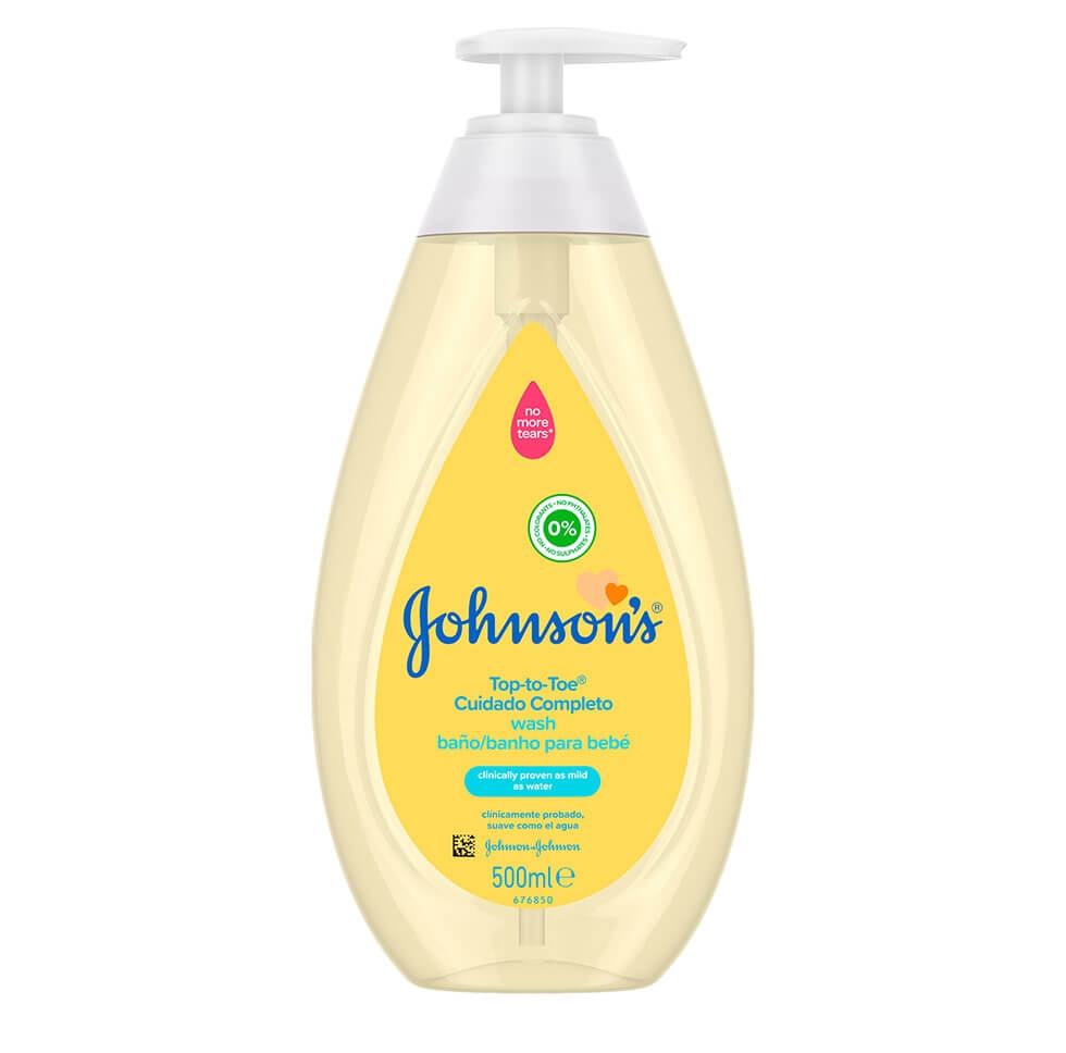 JOHNSONS BAGNETTO TESTA PIEDI ML.500 JOHNSONS BAGNETTO TESTA PIEDI ML.500