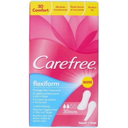 CAREFREE TANGA FLEXIFORM PZ.30 CAREFREE TANGA FLEXIFORM PZ.30