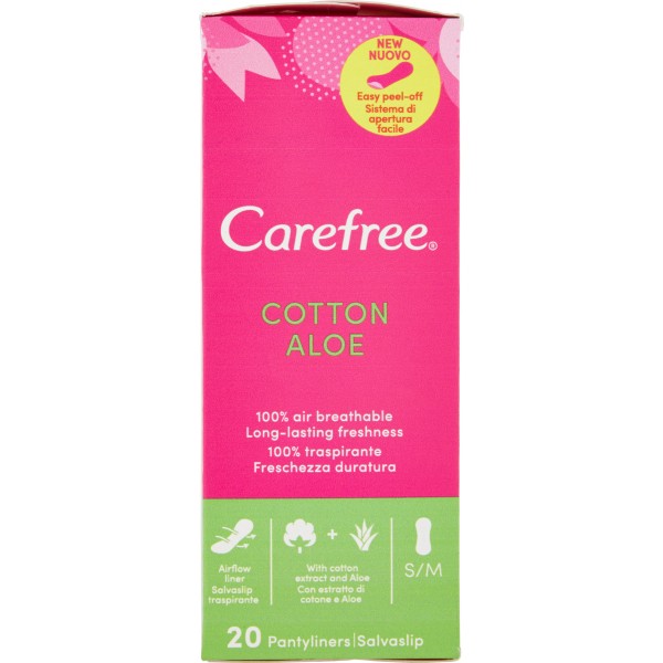 CAREFREE ALOE DISTESO PZ.20 CAREFREE ALOE DISTESO PZ.20
