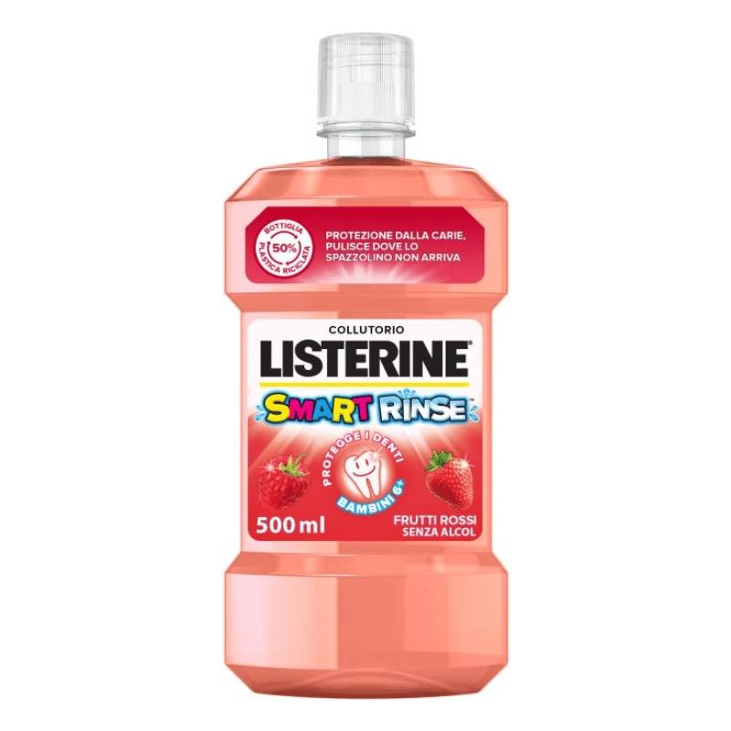 LISTERINE COLLUTTORIO KIDS SMART ML.500 LISTERINE COLLUTTORIO KIDS SMART ML.500