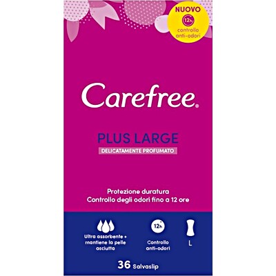CAREFREE MAXI PLUS PZ.36 CAREFREE MAXI PLUS PZ.36