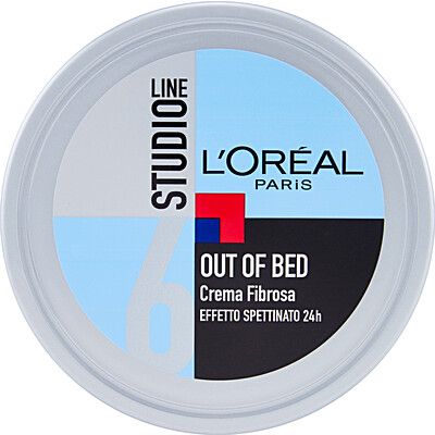 Studio line crema fibrosa out of bed ml.150