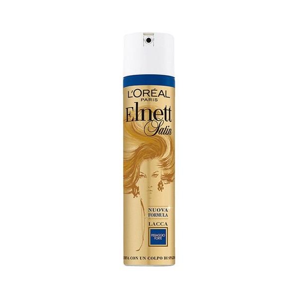 ELNETT LACCA FORTE ML.250 ELNETT LACCA FORTE ML.250