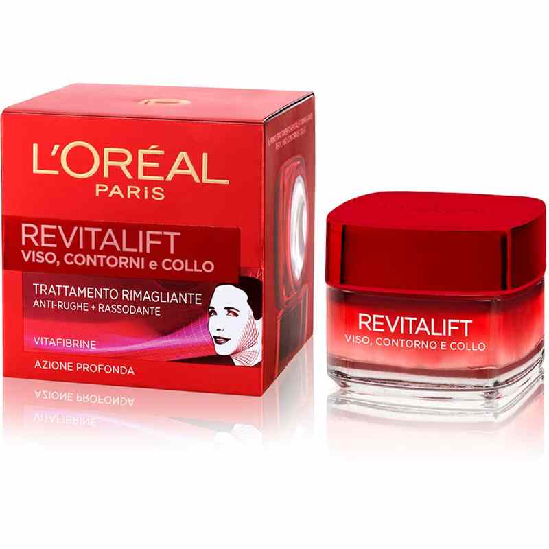 LOREAL REVITALIFT VISO E COLLO ML.50 LOREAL REVITALIFT VISO E COLLO ML.50