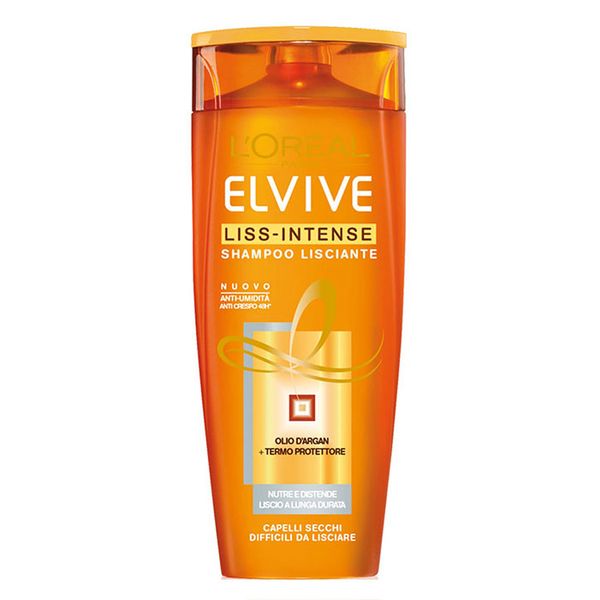 ELVIVE SHAMPOO LISS INTENSE ML.400 ELVIVE SHAMPOO LISS INTENSE ML.400