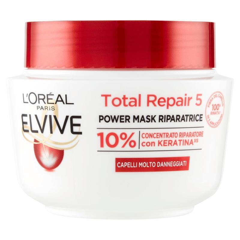 ELVIVE MASCHERA TOTAL REPAIR ML.300 ELVIVE MASCHERA TOTAL REPAIR ML.300
