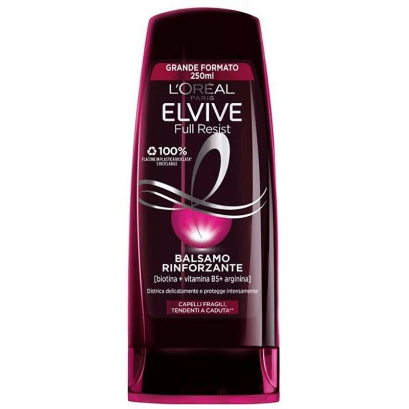 ELVIVE BALSAMO FULL RESIST ML.250 ELVIVE BALSAMO FULL RESIST ML.250