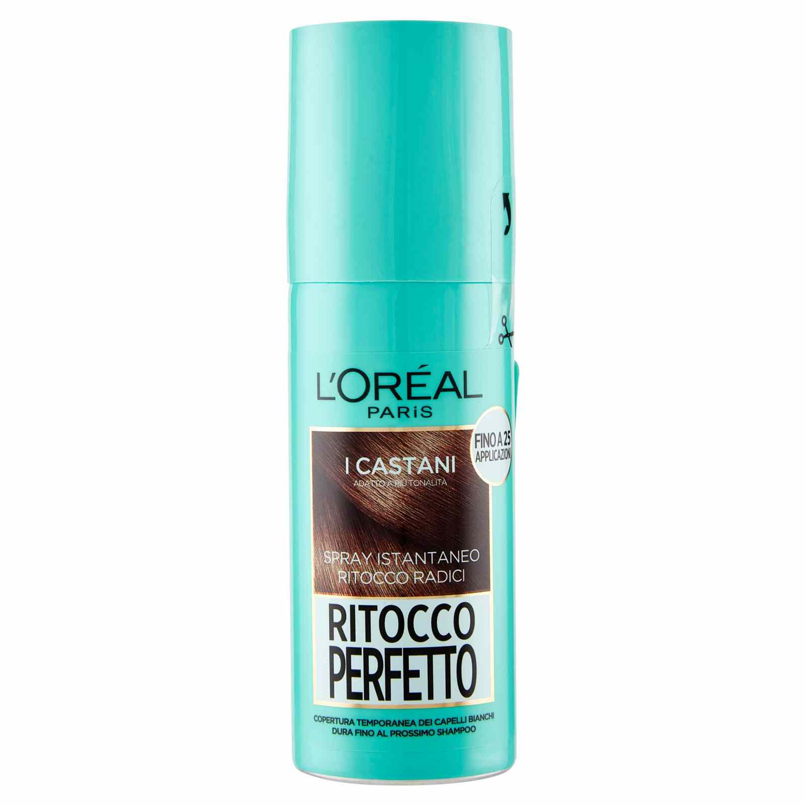LOREAL RITOCCO PERFETTO CASTANO ML.75 LOREAL RITOCCO PERFETTO CASTANO ML.75