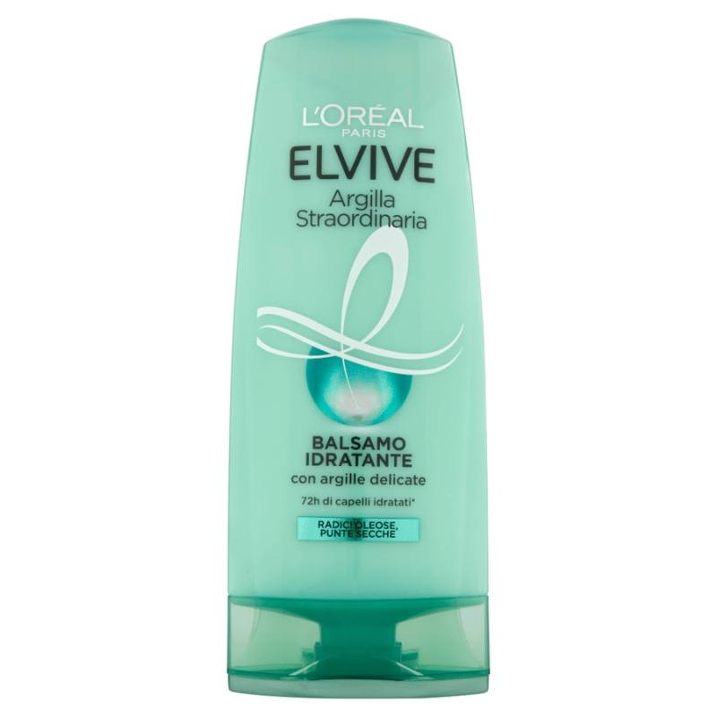 ELVIVE BALSAMO ARGILLA STRAORDINARIA ML.250 ELVIVE BALSAMO ARGILLA STRAORDINARIA ML.250