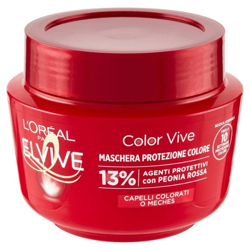 ELVIVE MASCHERA COLORVIVE ML.300 ELVIVE MASCHERA COLORVIVE ML.300