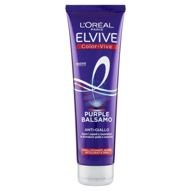 ELVIVE BALSAMO PURPLE ML.150 ELVIVE BALSAMO PURPLE ML.150