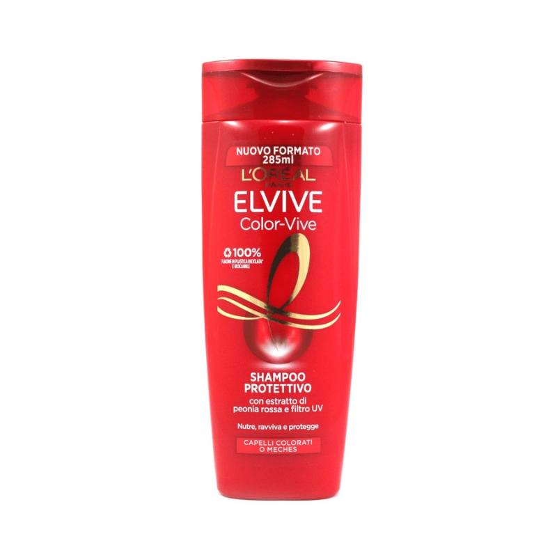 ELVIVE SHAMPOO COLORVIVE ML.285 ELVIVE SHAMPOO COLORVIVE ML.285