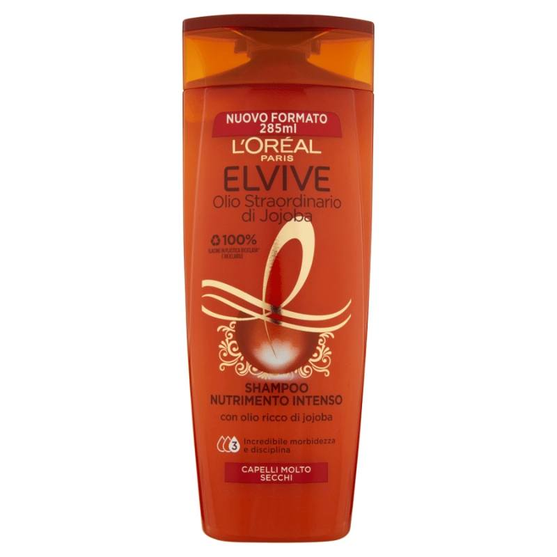 ELVIVE SHAMPOO OLIO JOJOBA ML.285