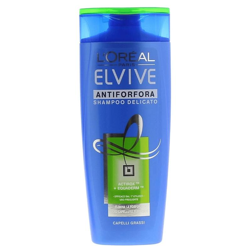 ELVIVE SHAMPOO ANTIFORFORA GRASSI ML.285