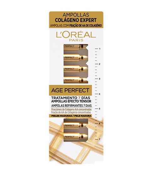 L`OREAL AMPOLLE AGE PERFECT ML.50 L`OREAL AMPOLLE AGE PERFECT ML.50