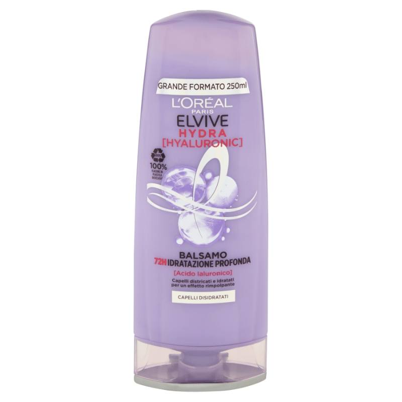 ELVIVE BALSAMO HYALURONIC ML.250 ELVIVE BALSAMO HYALURONIC ML.250