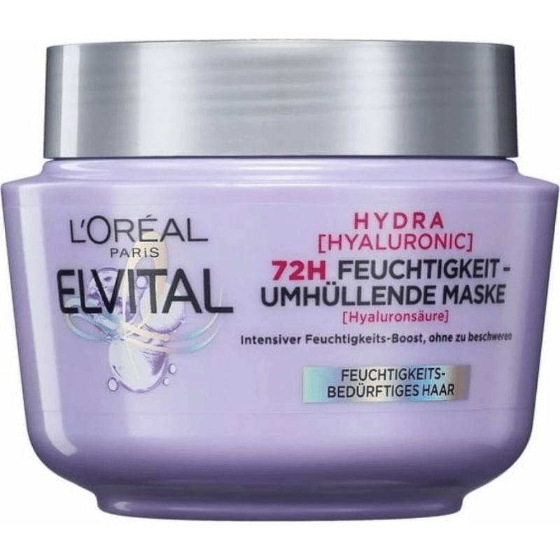 ELVIVE MASCHERA HYALURONIC ML.300 ELVIVE MASCHERA HYALURONIC ML.300