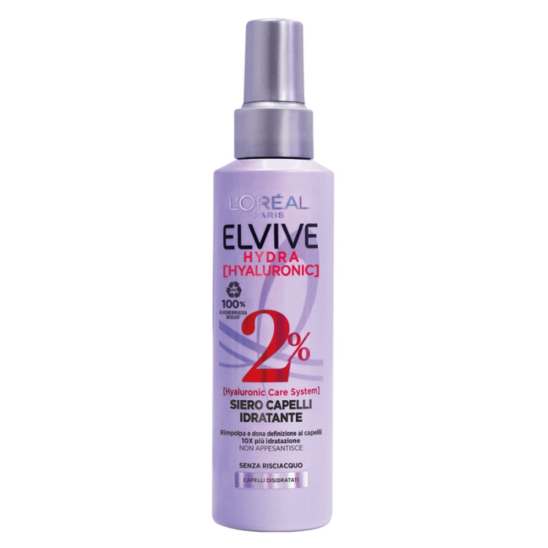 ELVIVE SIERO HYALURONIC SPRAY ML.150 ELVIVE SIERO HYALURONIC SPRAY ML.150