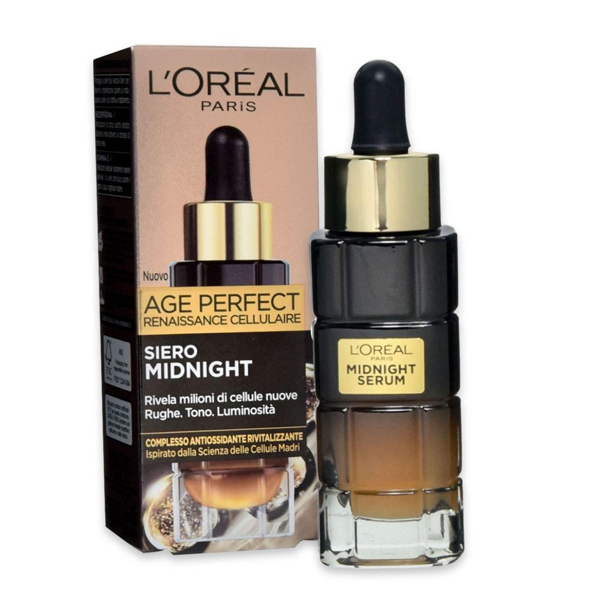 L`OREAL AGE PERFECT REINASSANCE SERUM ML.30 L`OREAL AGE PERFECT REINASSANCE SERUM ML.30