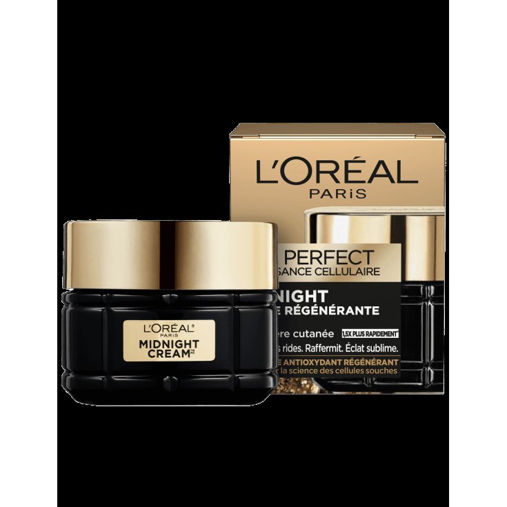 L`OREAL AGE PERFECT REINASSANCE NOTTE ML.50 L`OREAL AGE PERFECT REINASSANCE NOTTE ML.50