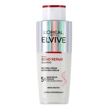 ELVIVE BOND SHAMPOO REPAIR ML.200 ELVIVE BOND SHAMPOO REPAIR ML.200