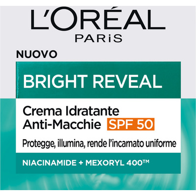 L`OREAL REVITALIFT BRIGHT CREMA ML.50 L`OREAL REVITALIFT BRIGHT CREMA ML.50