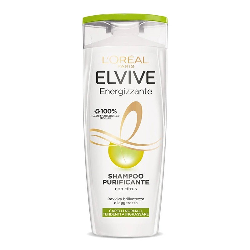 ELVIVE SHAMPOO CITRUS ML.300 ELVIVE SHAMPOO CITRUS ML.300