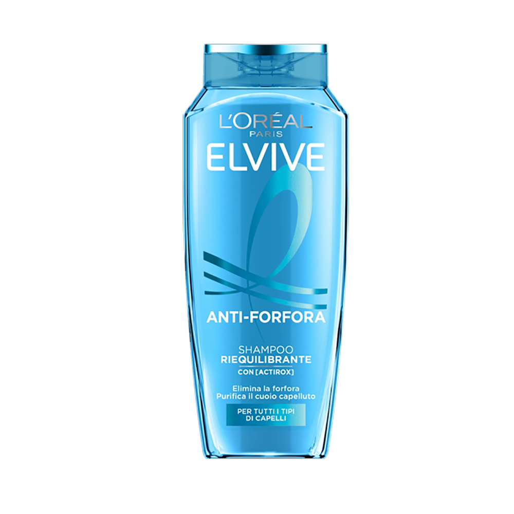 ELVIVE SHAMPOO ANTIFORFORA ML.300 ELVIVE SHAMPOO ANTIFORFORA ML.300