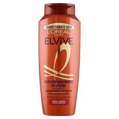 ELVIVE SHAMPOO OLIO JOJOBA ML.300