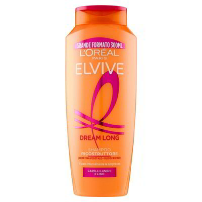 ELVIVE SHAMPOO DREAM LONG ML.300 ELVIVE SHAMPOO DREAM LONG ML.300
