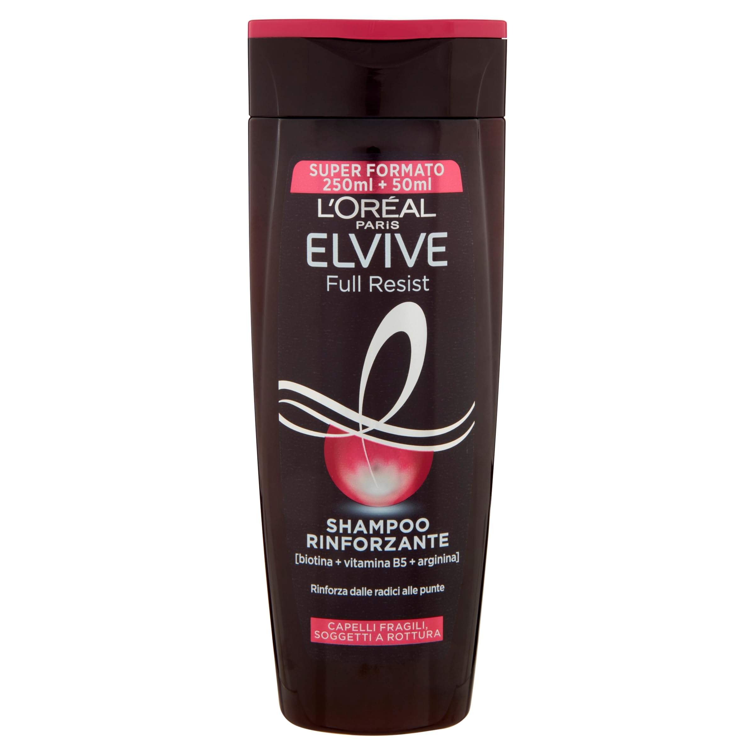 ELVIVE SHAMPOO FULL RESIST ML.300 ELVIVE SHAMPOO FULL RESIST ML.300